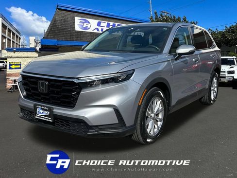 Used 2023 Honda CR-V EX image 1