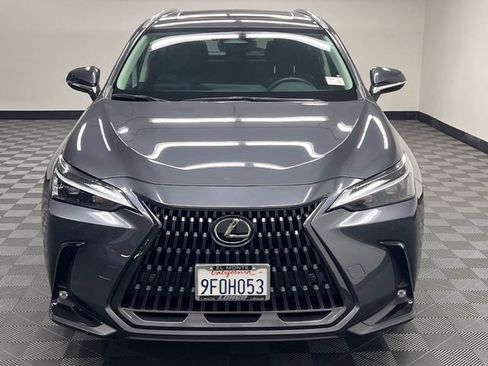 Certified 2023 Lexus NX 350 AWD image 3