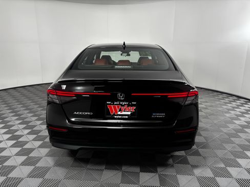 Used 2024 Honda Accord Sport image 14