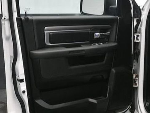 Used 2022 RAM 1500 Warlock w/ Electronics Group AWD/4WD image 17