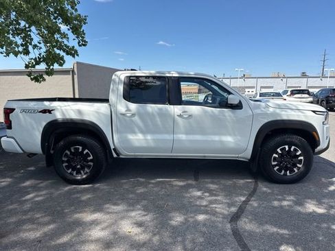Certified 2024 Nissan Frontier PRO-4X w/ Pro Convenience Package AWD/4WD image 4