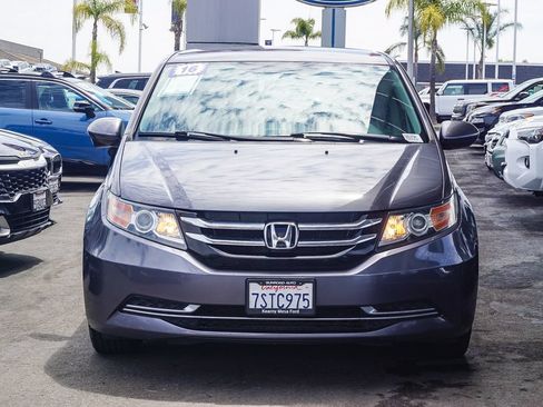 Used 2016 Honda Odyssey EX image 2
