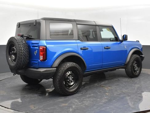 Used 2023 Ford Bronco Black Diamond AWD/4WD image 19