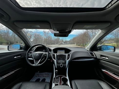 Used 2017 Acura TLX w/ Technology Package image 28