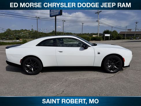 New 2026 Dodge Charger Scat Pack AWD/4WD image 7