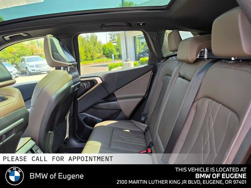 Used 2025 BMW X3 xDrive30i w/ Convenience Package AWD/4WD image 20