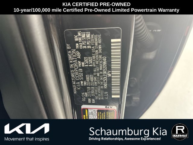 Certified 2024 Kia EV6 GT AWD/4WD image 36