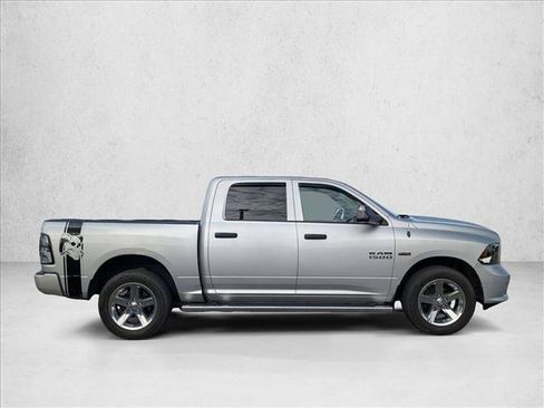 Used 2016 RAM 1500 Express image 4