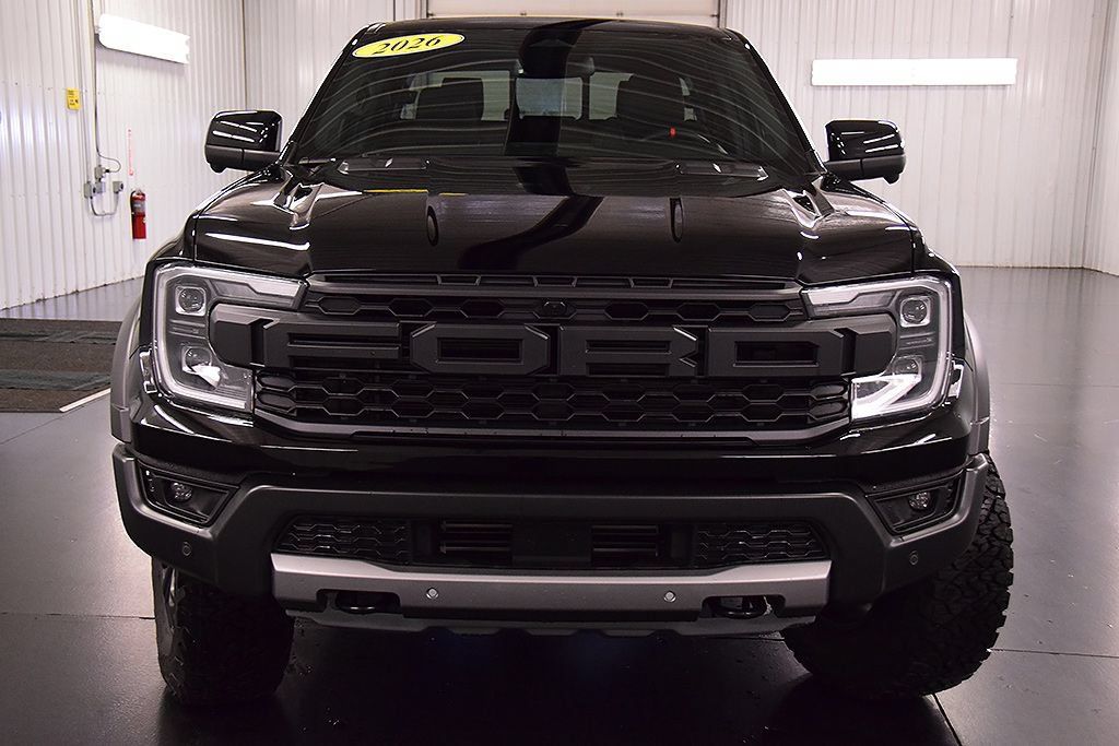 New 2026 Ford Ranger Raptor AWD/4WD image 2