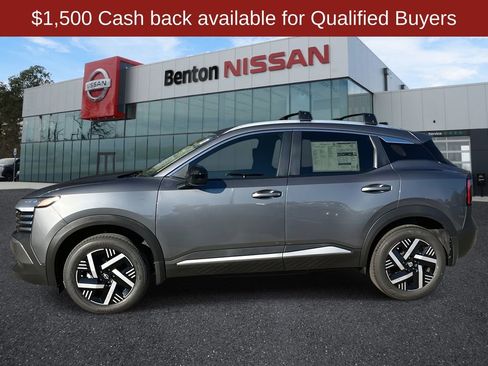 New 2026 Nissan Kicks SV w/ SV Premium Package image 10