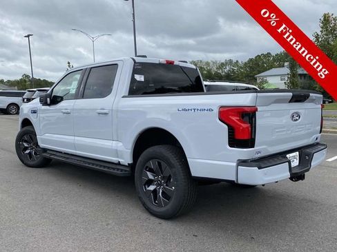 New 2025 Ford F150 Lightning Flash AWD/4WD image 5