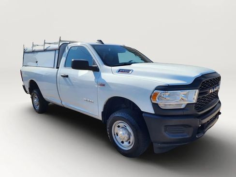 Used 2022 RAM 2500 Tradesman AWD/4WD image 2