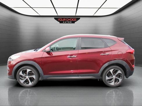 Used 2016 Hyundai Tucson Limited image 2