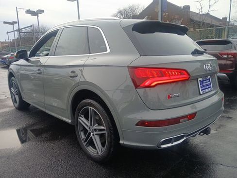 Used 2019 Audi SQ5 Premium Plus image 5