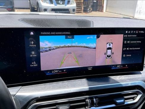 Used 2023 BMW X4 M40i w/ Parking Assistance Package AWD/4WD image 20