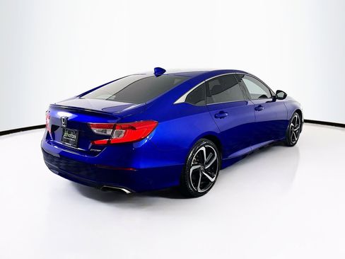 Used 2020 Honda Accord Sport image 9