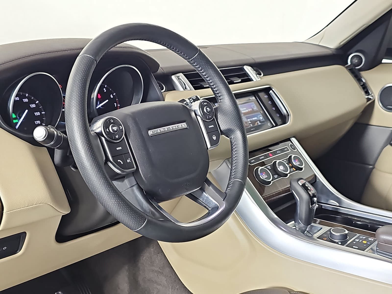 Used 2016 Land Rover Range Rover Sport HSE AWD/4WD image 16