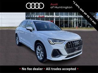Certified 2023 Audi Q3 2.0T Premium Plus w/ Premium Plus Package video 1