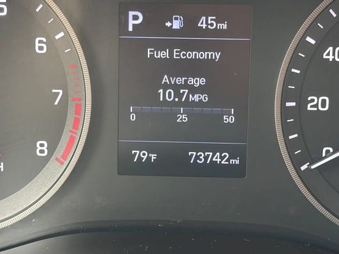 Used 2019 Hyundai Tucson SEL AWD/4WD image 17