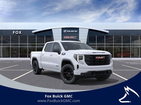 Used 2026 GMC Sierra 1500 Elevation image 1