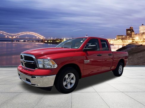 Used 2024 RAM 1500 Classic SLT RWD image 1