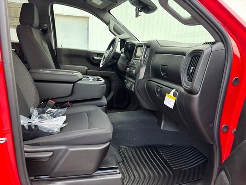 New 2026 Chevrolet Silverado 1500 Custom image 16