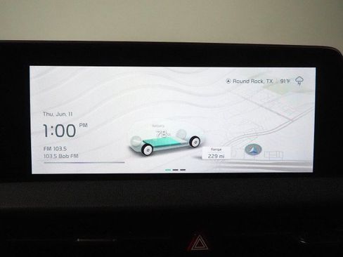 Used 2024 Kia EV6 Wind w/ Wind Technology Package AWD/4WD image 37