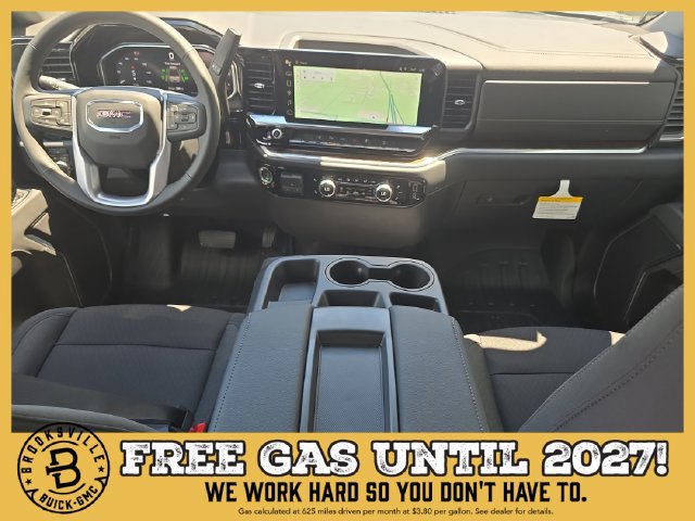 New 2026 GMC Sierra 2500 SLE w/ SLE Value Package; AWD/4WD image 11