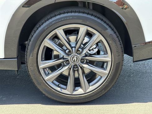 Used 2025 Acura ADX A-Spec FWD image 9