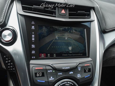 Used 2017 Acura NSX AWD/4WD image 13
