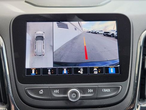 Used 2023 Chevrolet Equinox RS w/ RS Leather Package image 15