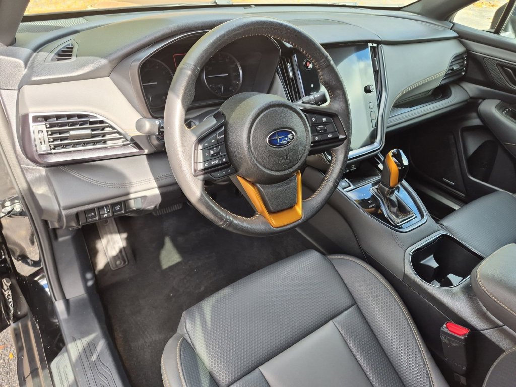 Used 2024 Subaru Outback Wilderness AWD/4WD image 13