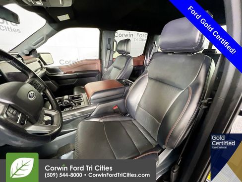 Certified 2021 Ford F150 Lariat image 25