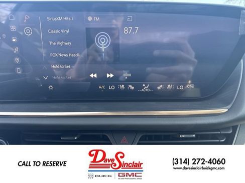 New 2026 Buick Envision Avenir AWD/4WD image 16