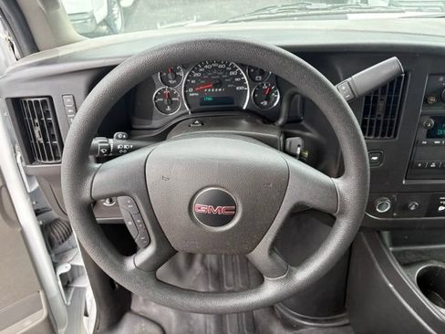 Used 2024 GMC Savana 2500 w/ Driver Convenience Package RWD image 30