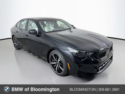 New 2027 BMW 550e xDrive w/ Executive Package