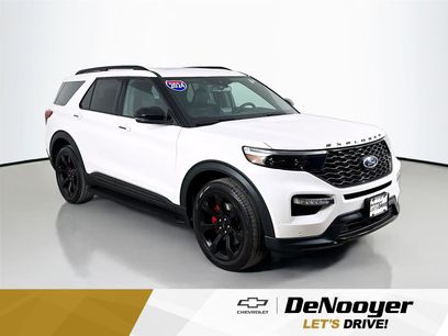 Used 2024 Ford Explorer ST w/ Equipment Group 401A