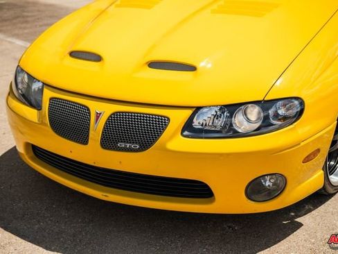 Used 2004 Pontiac GTO image 20