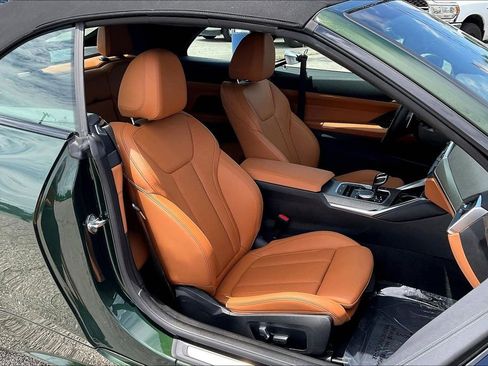 Used 2023 BMW 440i xDrive Convertible w/ Premium Package AWD/4WD image 7