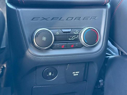 New 2026 Ford Explorer ST w/ Sun And Sound Package image 8