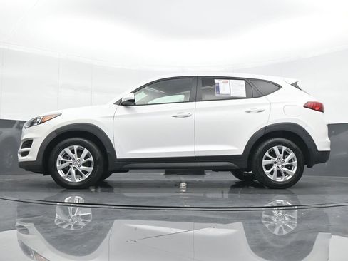 Used 2021 Hyundai Tucson SE image 17