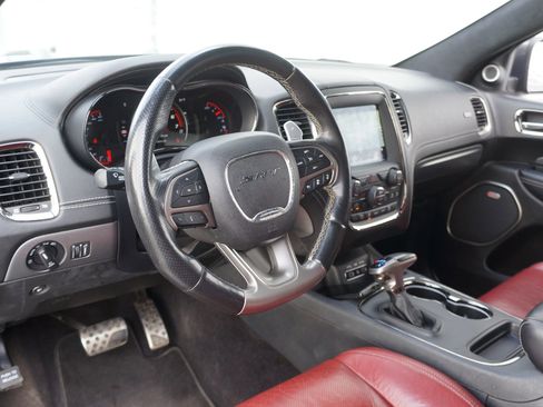 Used 2018 Dodge Durango SRT w/ SRT Interior Appearance Group image 22