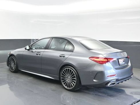Used 2023 Mercedes-Benz C 300 Sedan image 3