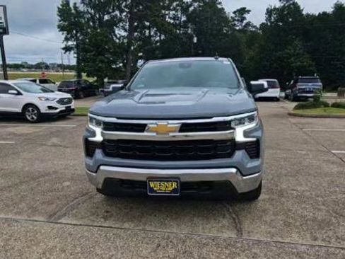 Certified 2024 Chevrolet Silverado 1500 LT AWD/4WD image 2