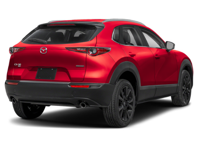 New 2026 MAZDA CX-30 AWD 2.5 S w/ Select Sport Pkg image 8