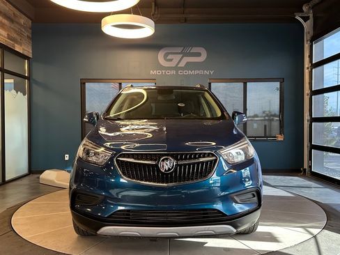 Used 2019 Buick Encore Preferred w/ Safety Package AWD/4WD image 8