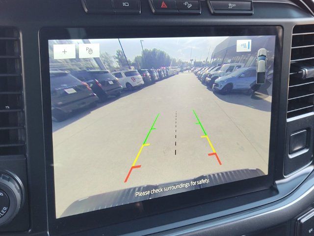 Used 2022 Ford F150 XLT w/ Equipment Group 302A High AWD/4WD image 28