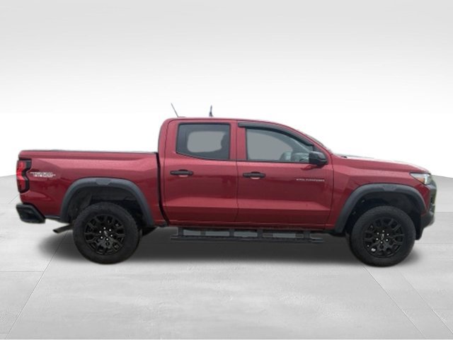 Used 2023 Chevrolet Colorado Trail Boss w/ Advanced Trailering Package AWD/4WD image 21