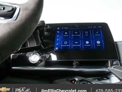 Used 2024 Chevrolet Corvette Stingray Preferred Conv w/ 2LT image 13