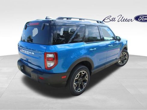 New 2025 Ford Bronco Sport Outer Banks w/ Outer Banks Tech Package+ image 3